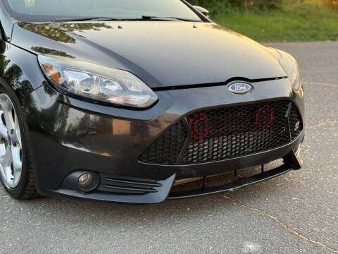 2014 Ford Focus ST