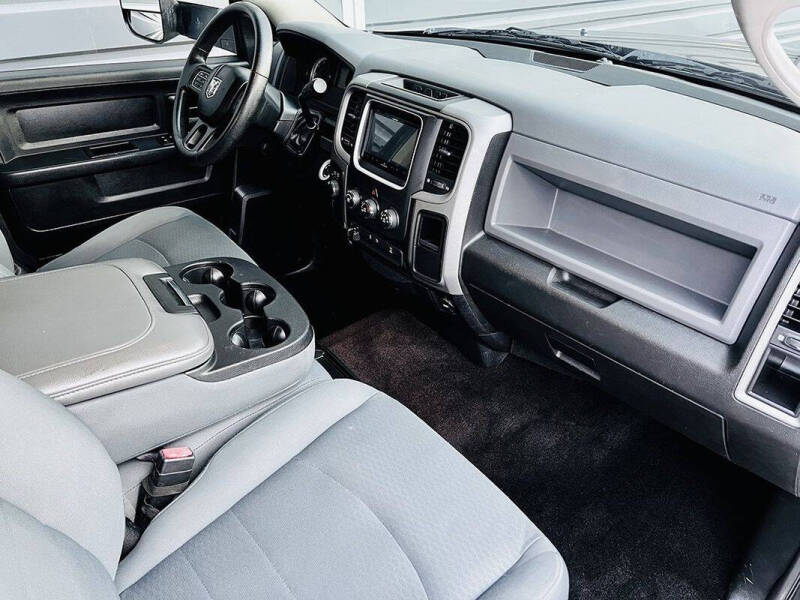 2017 RAM 2500 Tradesman