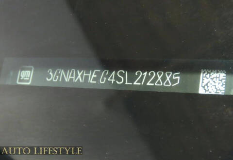 2025 Chevrolet Equinox LT