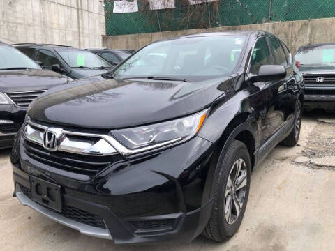2019 Honda CR-V for sale at White River Auto Sales in New Rochelle NY