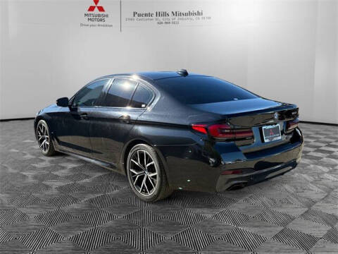 2022 BMW 5 Series 530i