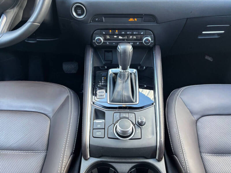 2025 Mazda CX-5 2.5 Turbo Signature