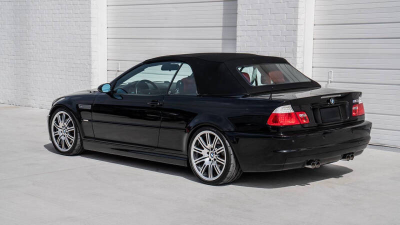 2004 BMW M3