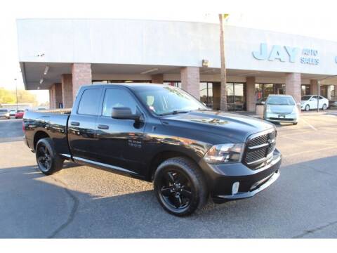 2018 RAM 1500 for sale at Jay Auto Sales in Tucson AZ