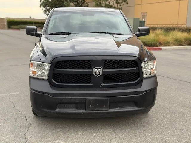 2018 RAM Ram 1500 Pickup Tradesman's photo