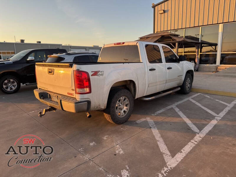 2007 GMC Sierra 1500
