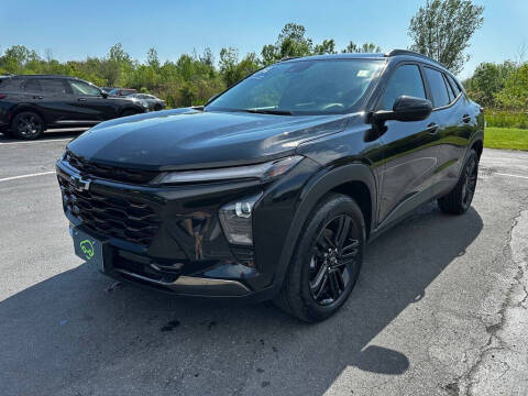 2024 Chevrolet Trax ACTIV