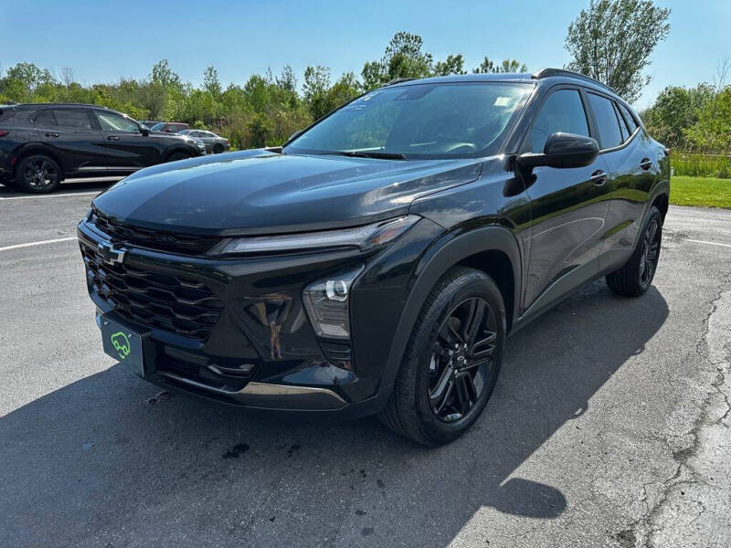 2024 Chevrolet Trax ACTIV