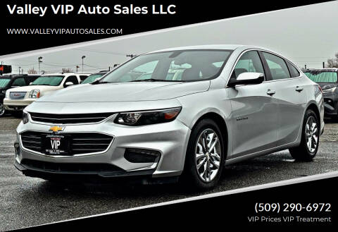 2018 Chevrolet Malibu LT