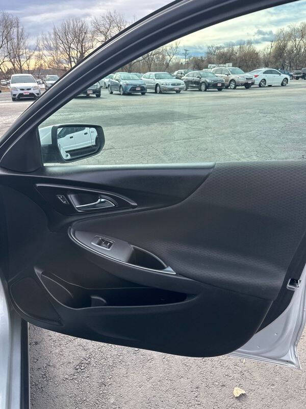 2020 Chevrolet Malibu LT