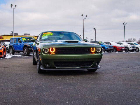 2022 Dodge Challenger R/T