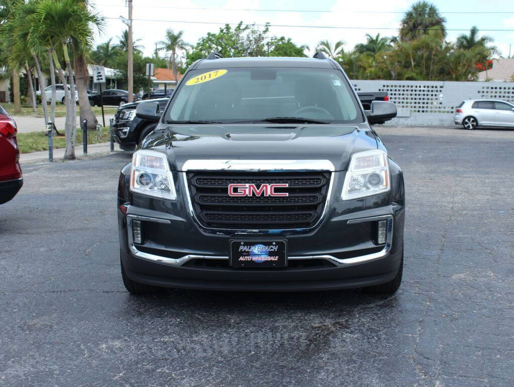 2017 GMC Terrain SUV - $19,595