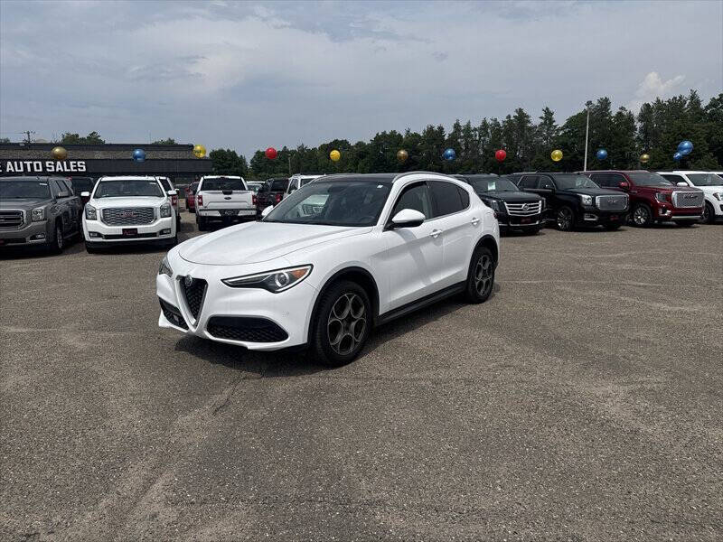 2019 Alfa Romeo Stelvio
