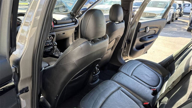 2017 MINI Clubman Cooper S