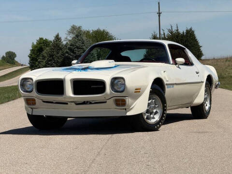 1973 Pontiac Trans Am
