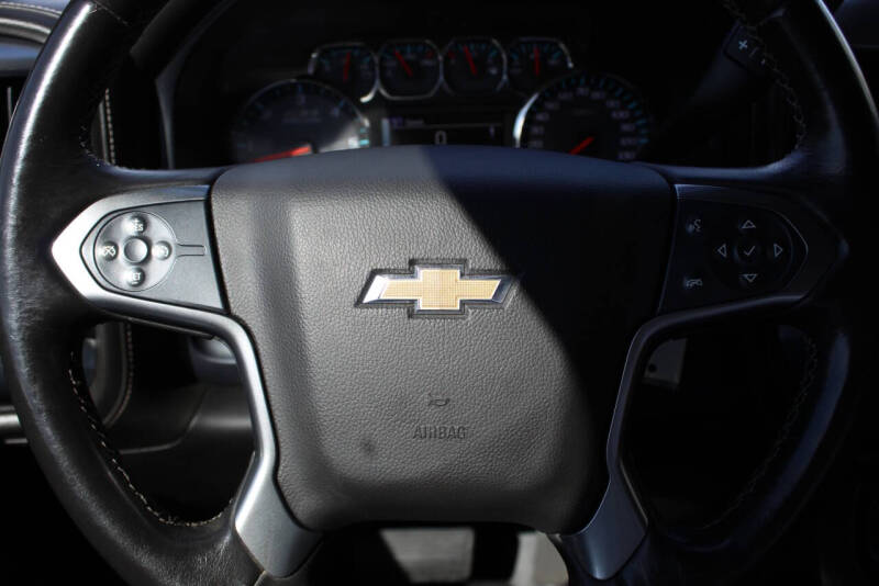 2015 Chevrolet Silverado 1500