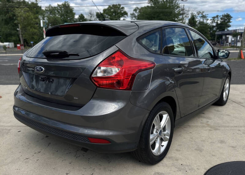 2013 Ford Focus SE