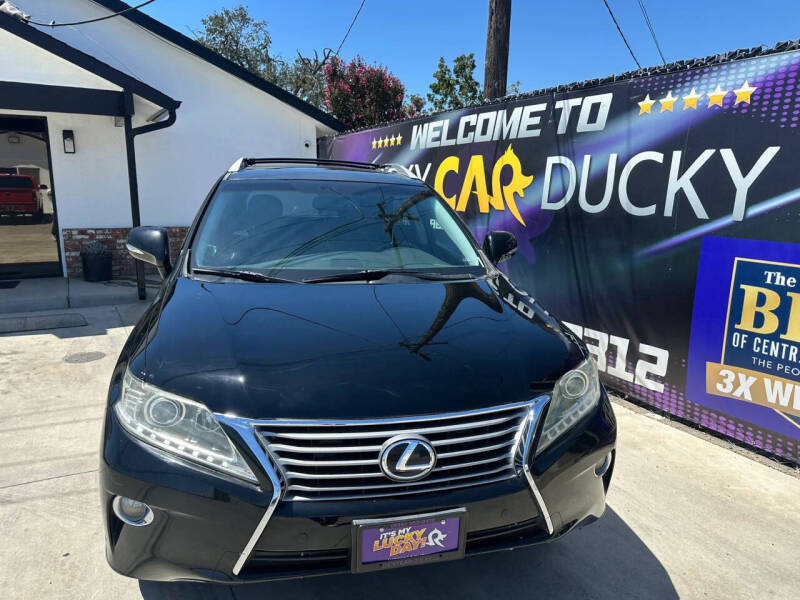 2014 Lexus RX 350