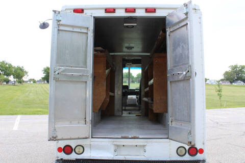 2010 Ford E-Series E-350 SD