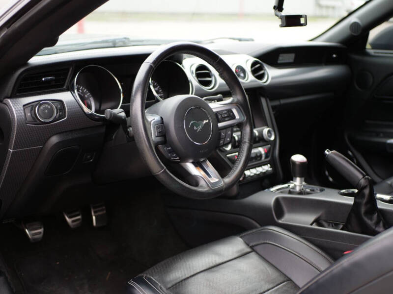 2015 Ford Mustang GT Premium