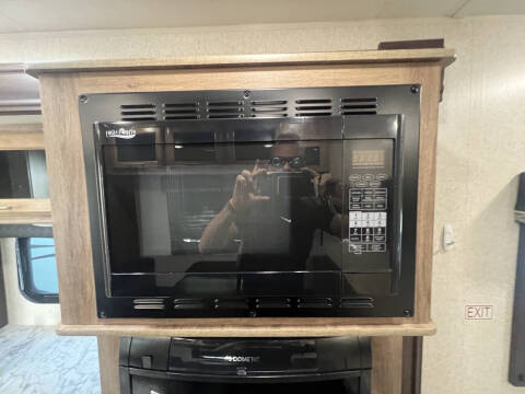 2018 Jayco Hummingbird