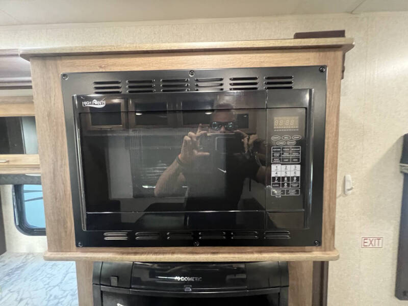 2018 Jayco Hummingbird