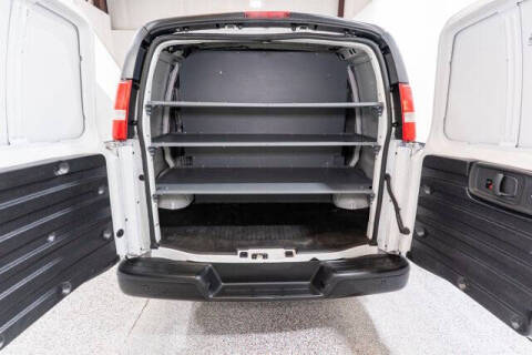 2021 Chevrolet Express 2500