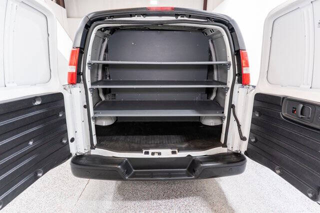 2021 Chevrolet Express 2500