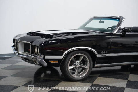 1972 Oldsmobile Cutlass