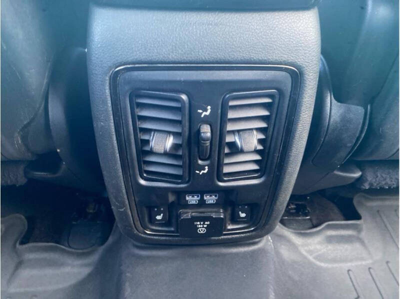2019 Dodge Durango