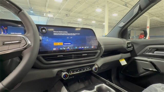 2026 Chevrolet Silverado EV LT