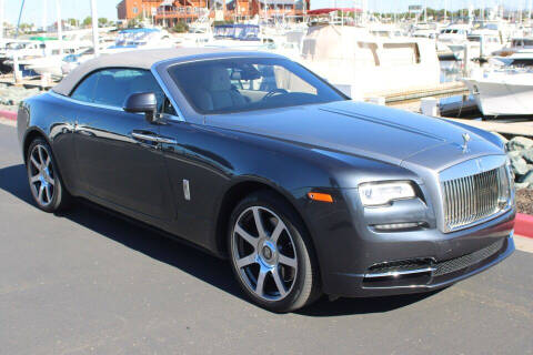 2017 Rolls-Royce Dawn