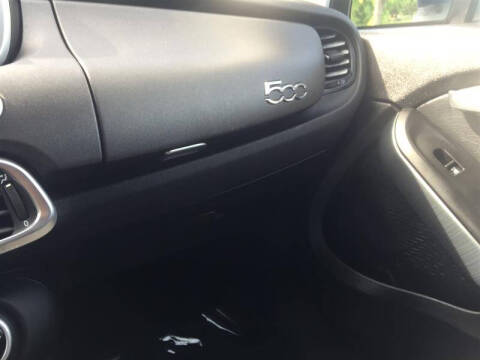 2016 FIAT 500X Trekking