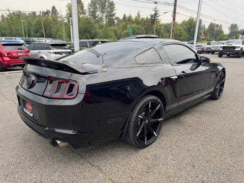 2014 Ford Mustang GT Premium