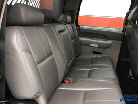 2013 GMC Sierra 3500HD