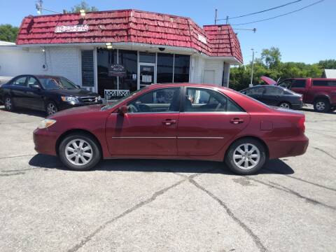 2002 Toyota Camry for sale at Savior Auto in Independence MO