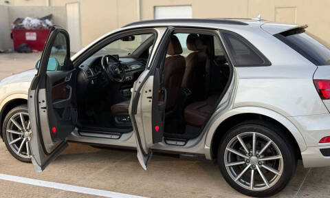 2017 Audi Q3 2.0T quattro Prestige