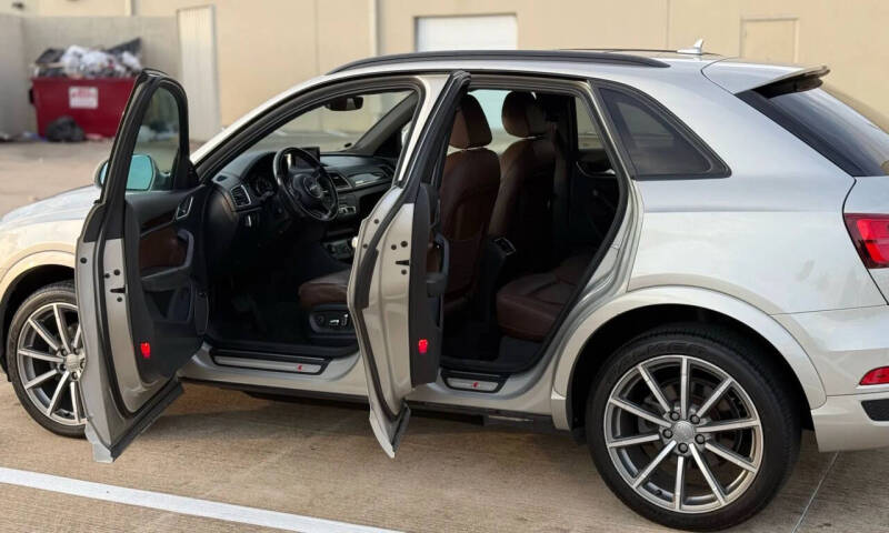 2017 Audi Q3 2.0T quattro Prestige