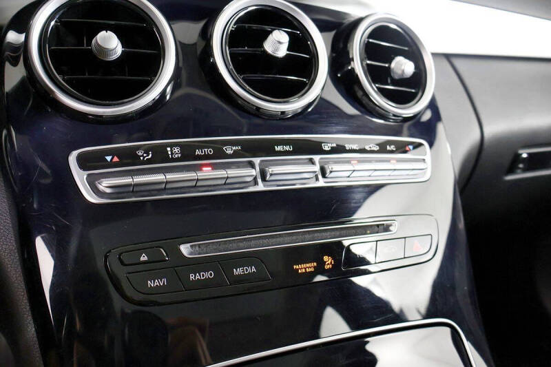 2015 Mercedes-Benz C-Class C 300