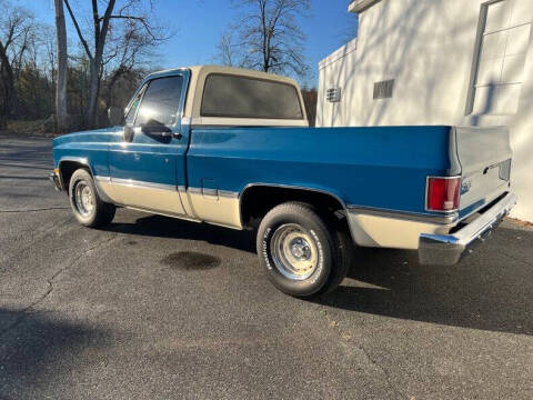 1982 GMC C/K 1500 Series