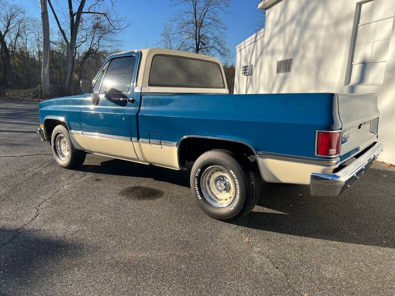 1982 GMC C/K 1500 Series