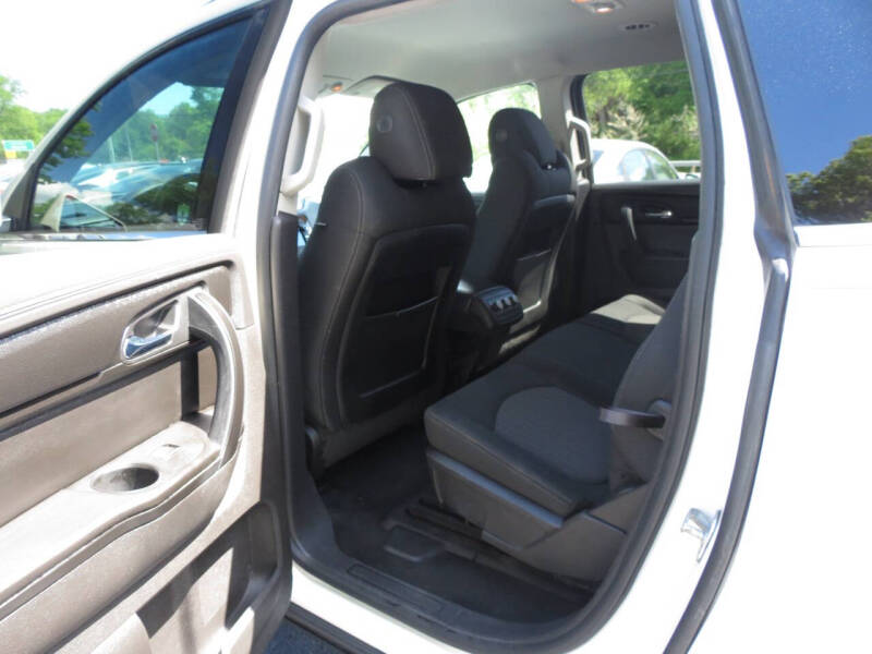 2014 Chevrolet Traverse LT