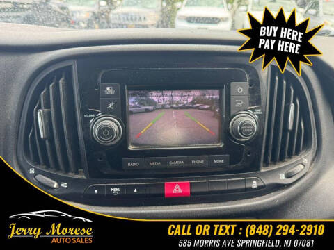 2021 RAM ProMaster City Tradesman