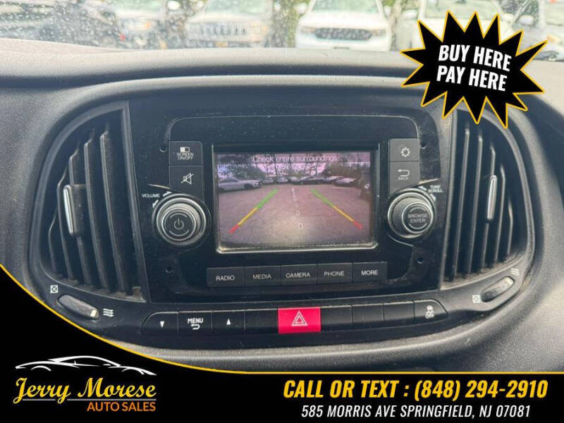 2021 RAM ProMaster City Tradesman