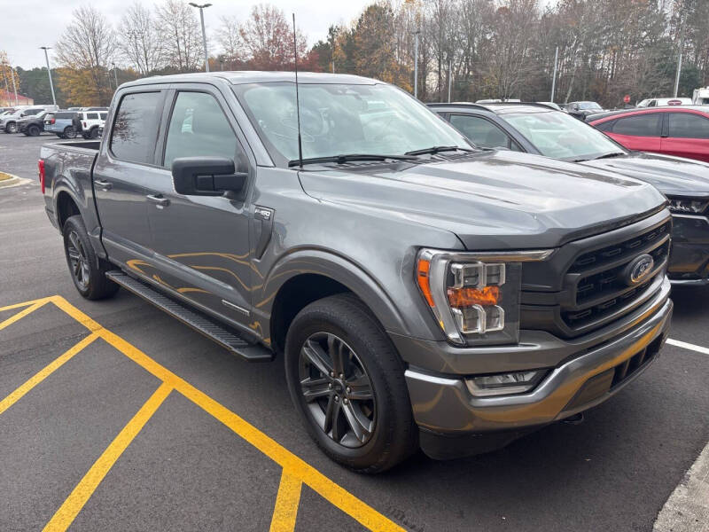 2023 Ford F-150