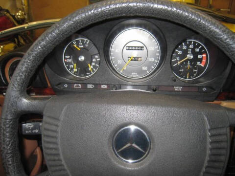 1975 Mercedes-Benz 450 SL