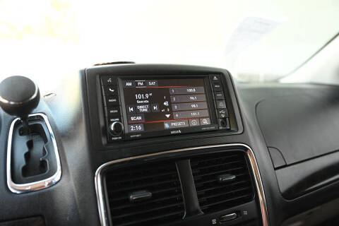 2018 Dodge Grand Caravan SE