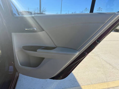 2013 Honda Accord EX-L V6