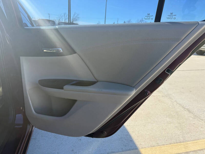 2013 Honda Accord EX-L V6