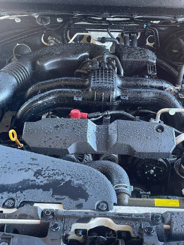 2016 Subaru Forester 2.5i